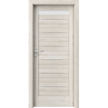 Porta Verte HOME D.1 intarzia Dub Škandinávsky 